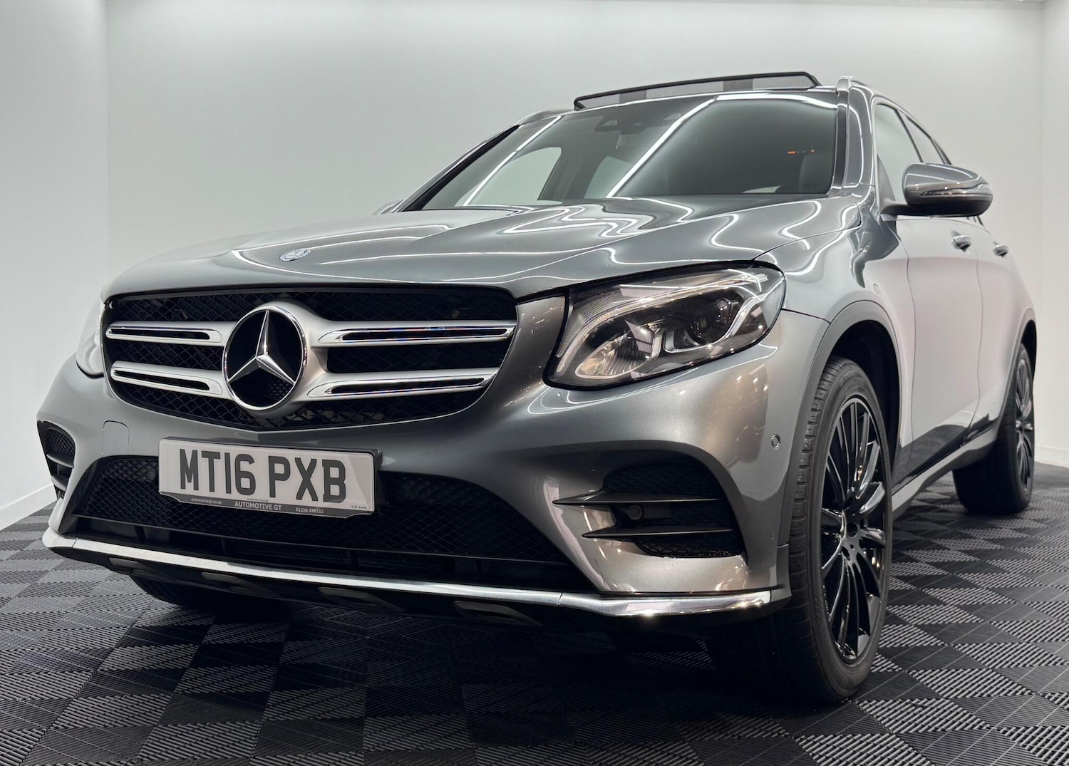 Used Mercedes-Benz GLC 2016 for sale - 76714851: Photo 21