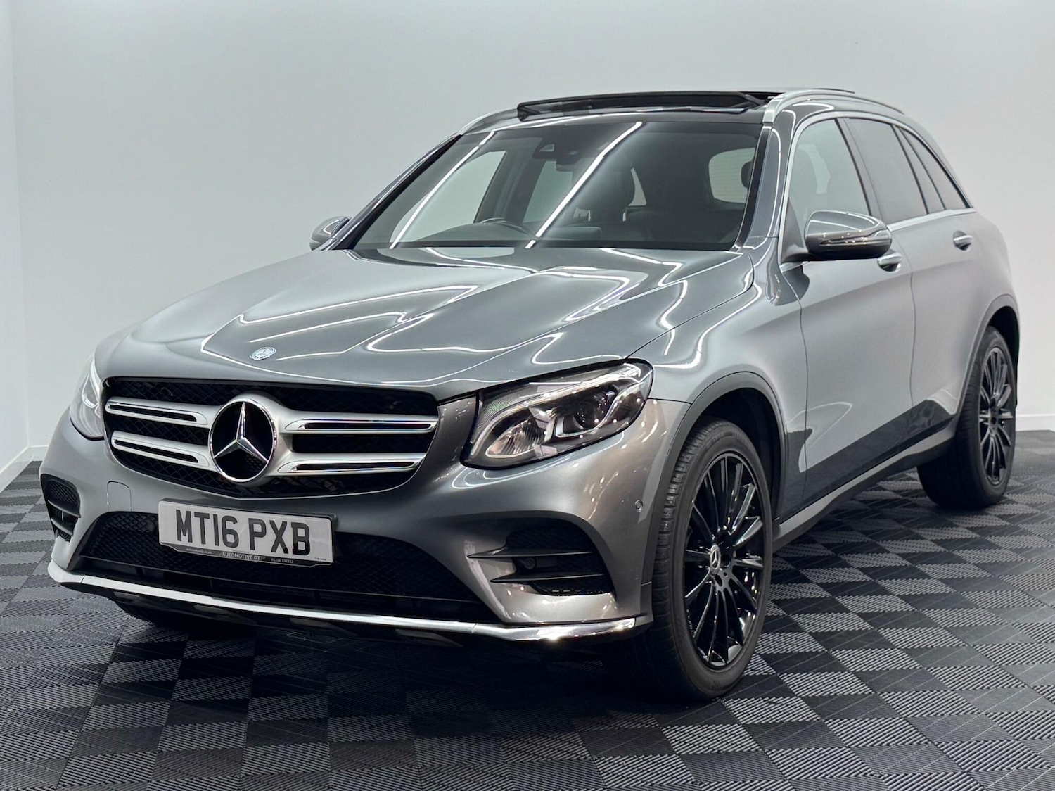 Used Mercedes-Benz GLC 2016 for sale - 76714851: Photo 22