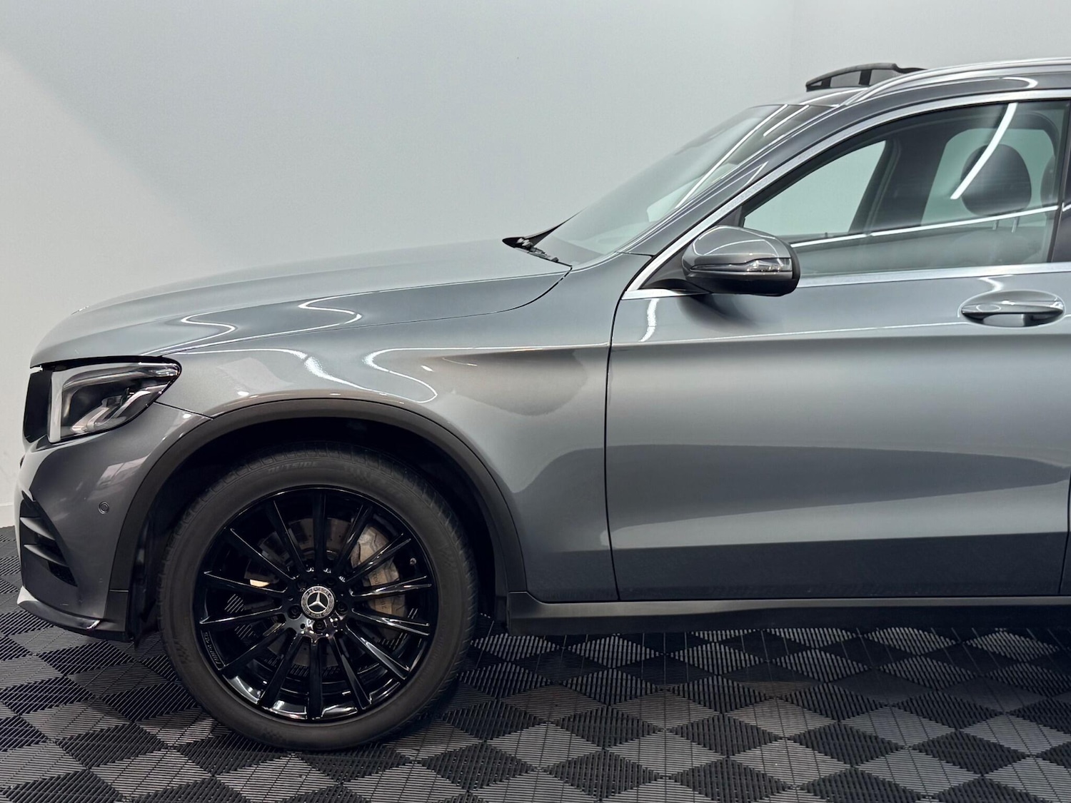 Used Mercedes-Benz GLC 2016 for sale - 76714851: Photo 23