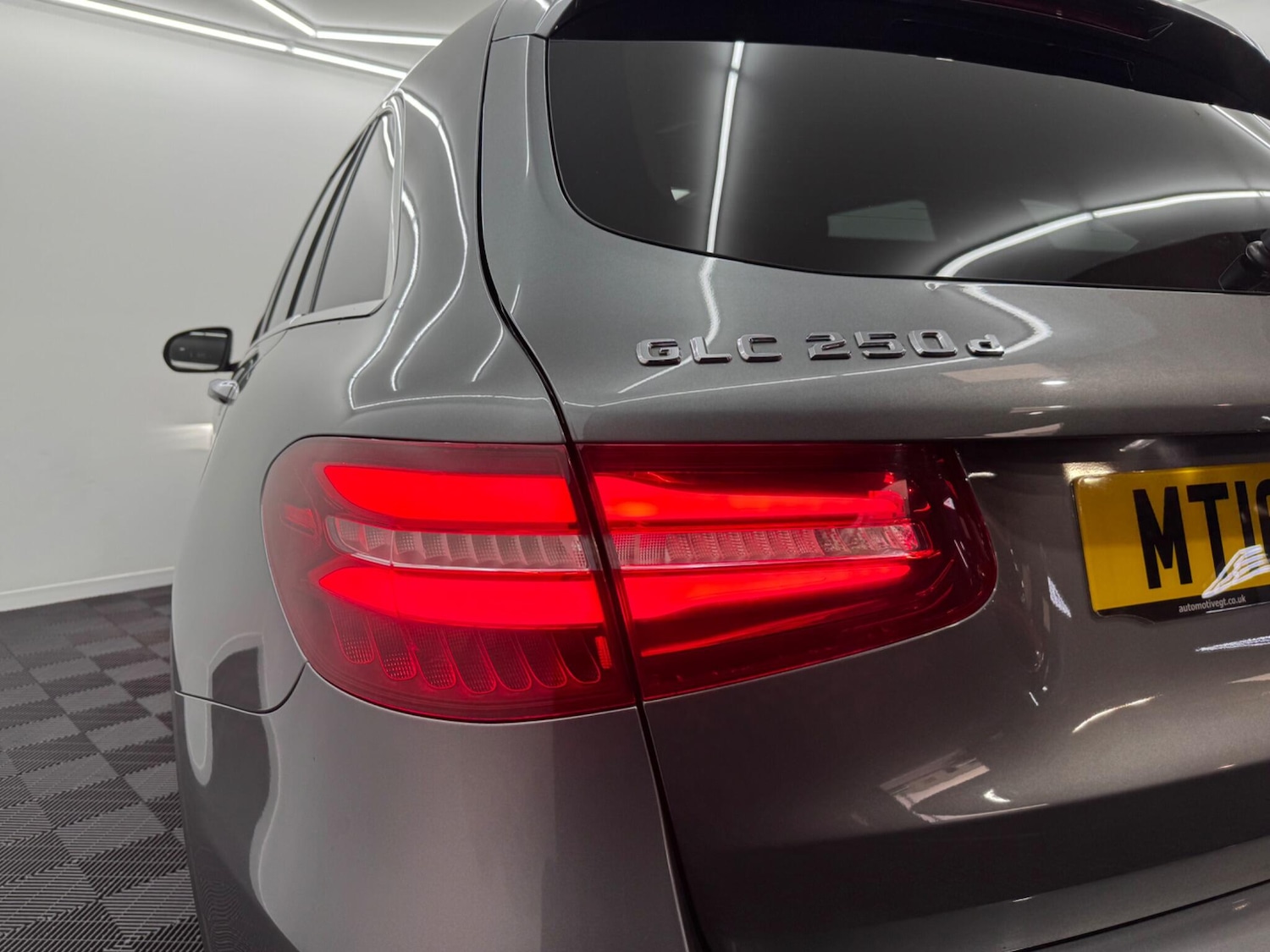 Used Mercedes-Benz GLC 2016 for sale - 76714851: Photo 36