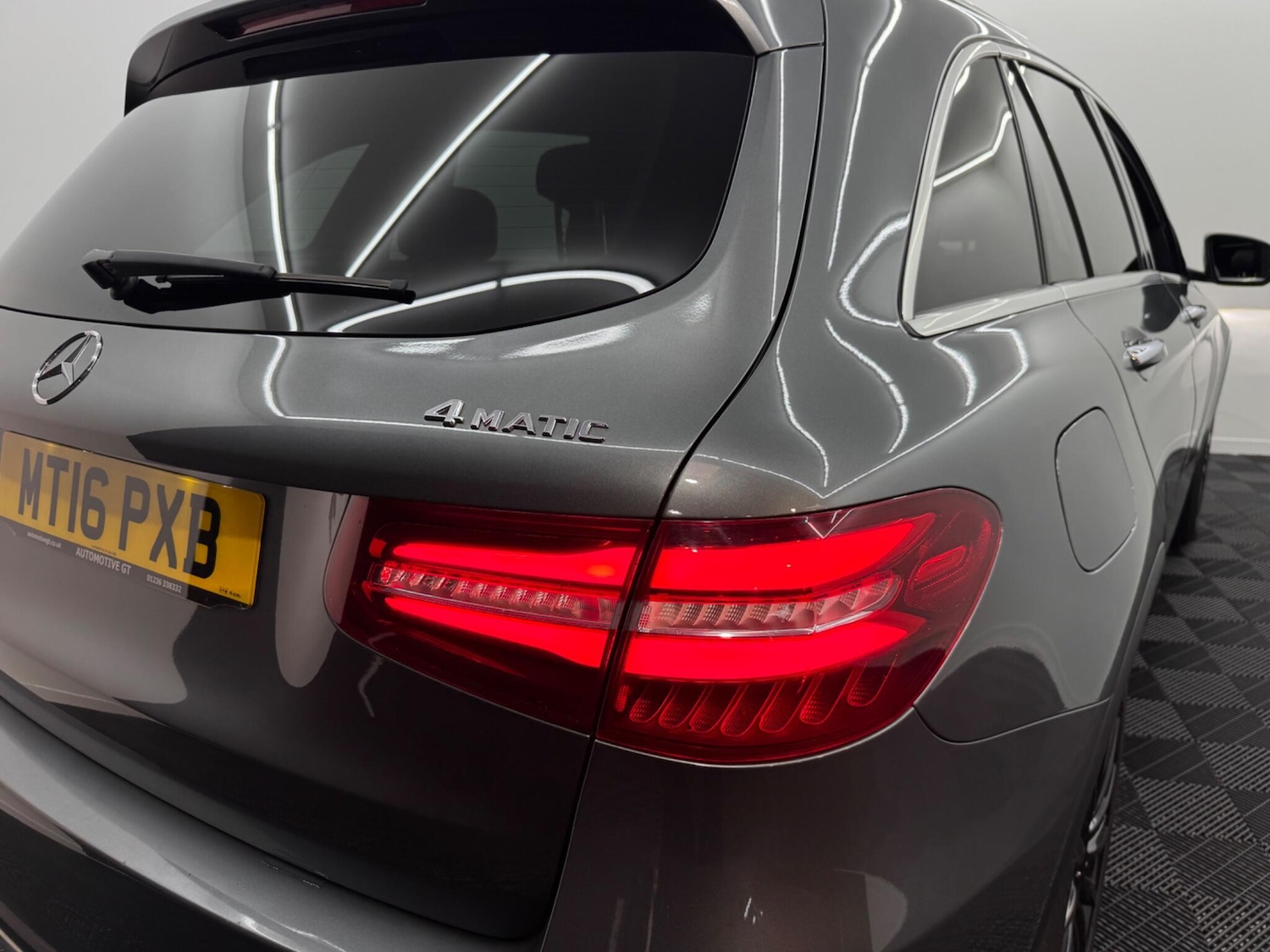 Used Mercedes-Benz GLC 2016 for sale - 76714851: Photo 37