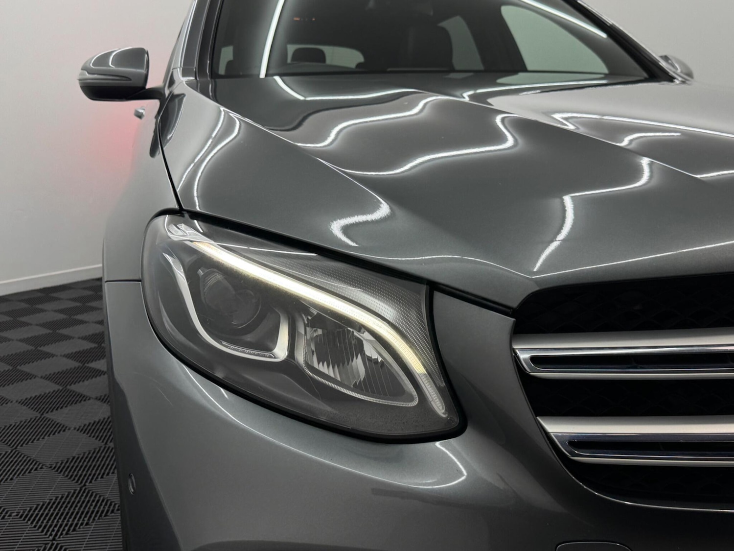 Used Mercedes-Benz GLC 2016 for sale - 76714851: Photo 38