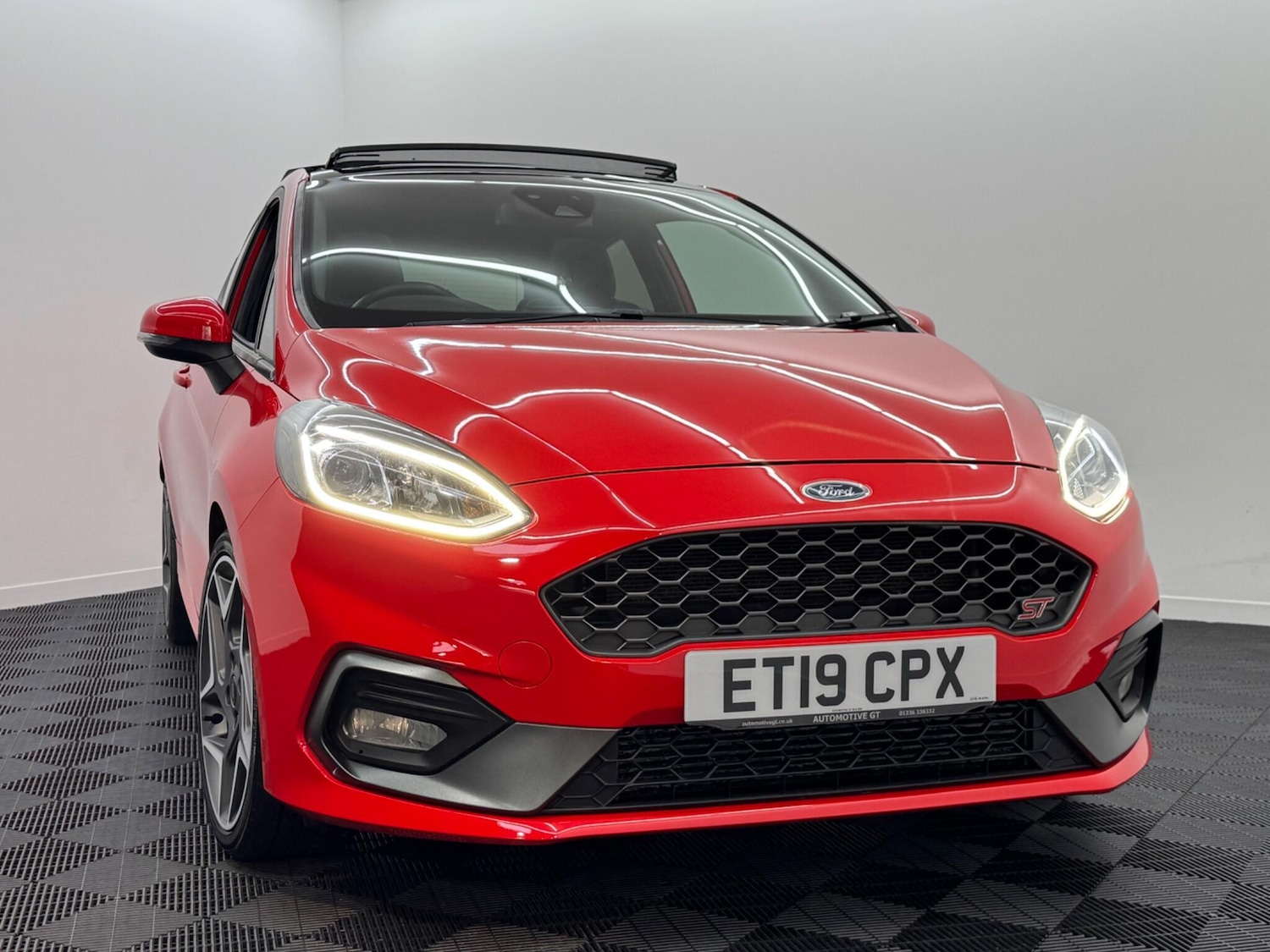 Used Ford Fiesta 2019 for sale - 76688726: Photo 12