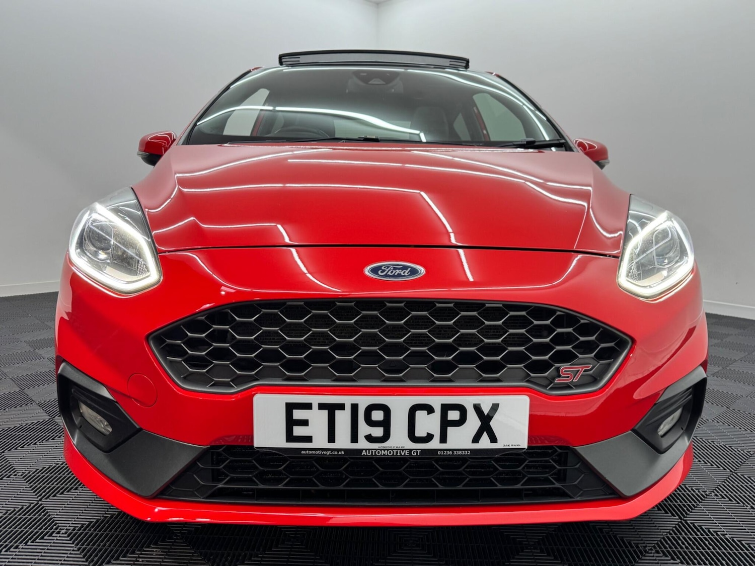 Used Ford Fiesta 2019 for sale - 76688726: Photo 13