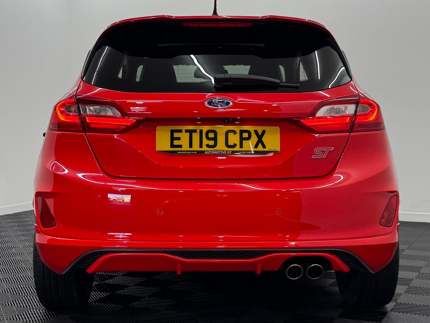 Used Ford Fiesta 2019 for sale - 76688726: Photo 14