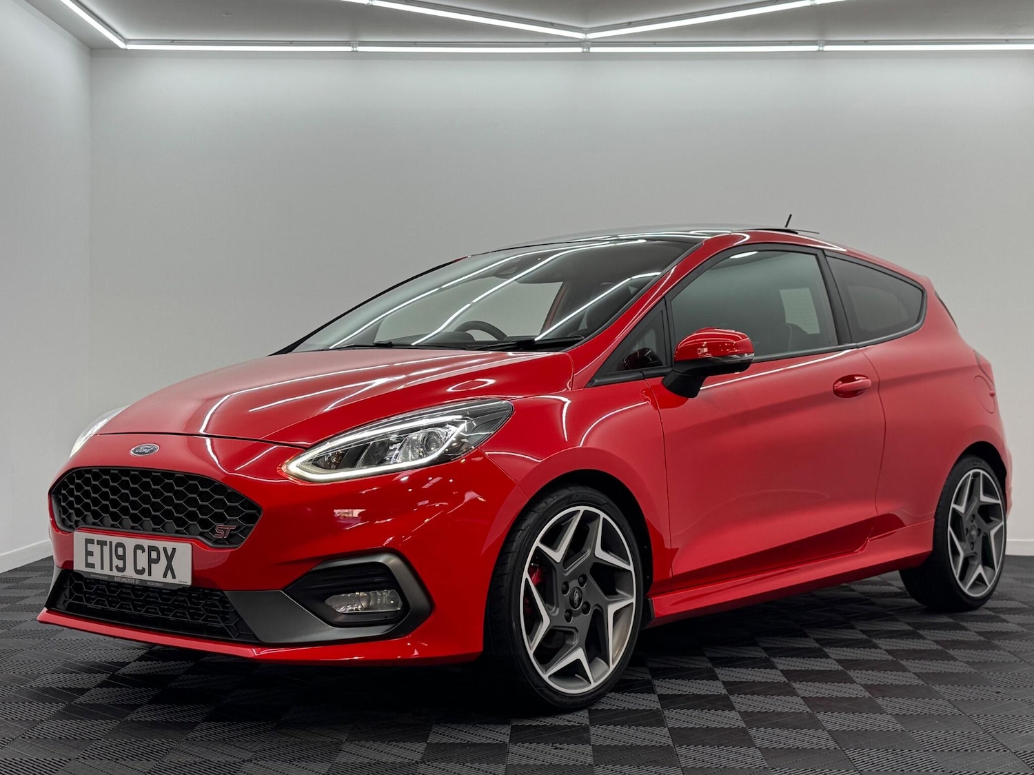Used Ford Fiesta 2019 for sale - 76688726: Photo 16