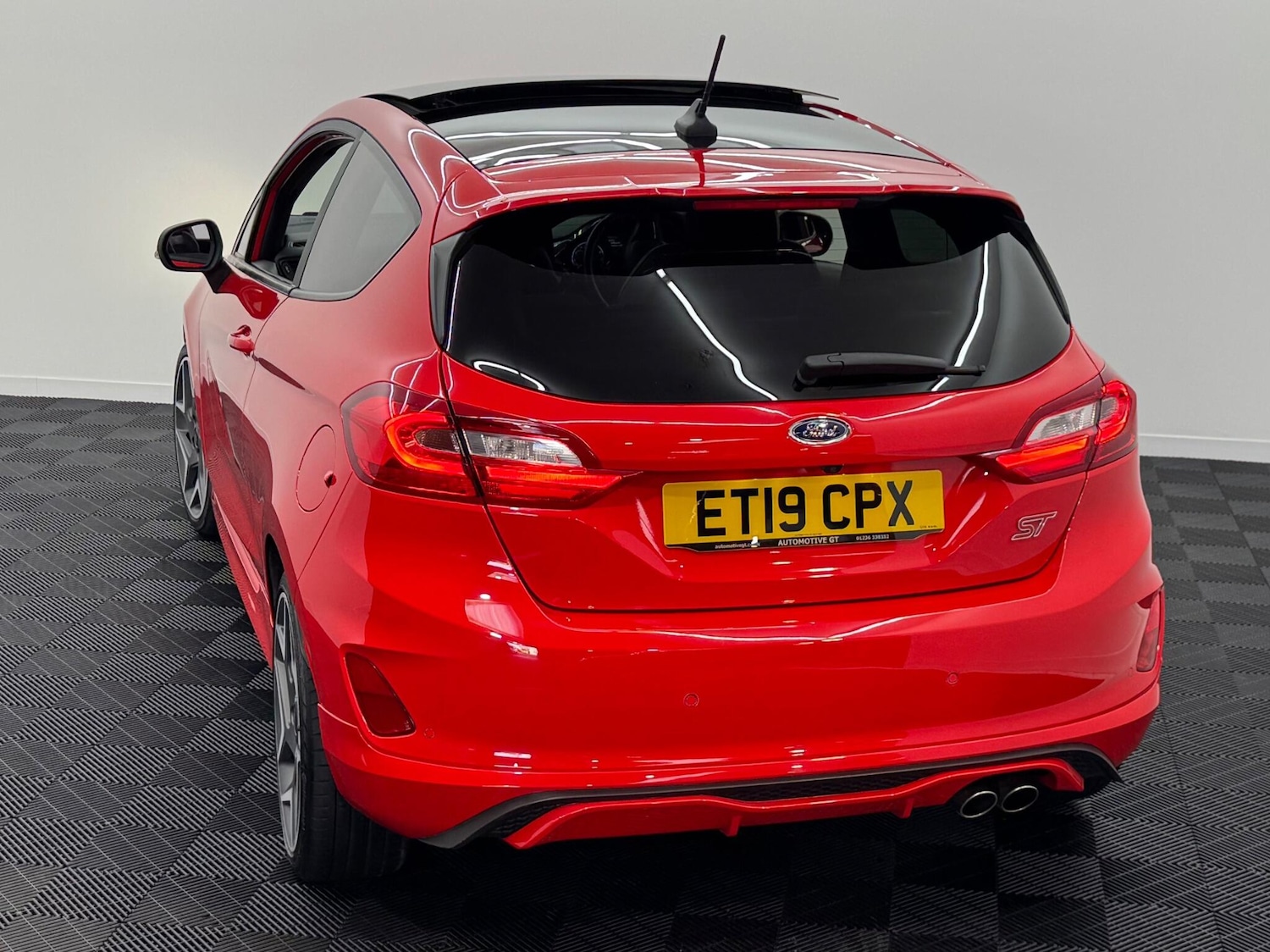 Used Ford Fiesta 2019 for sale - 76688726: Photo 17