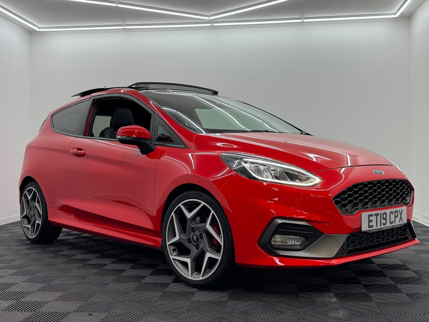 Used Ford Fiesta 2019 for sale - 76688726: Photo 19