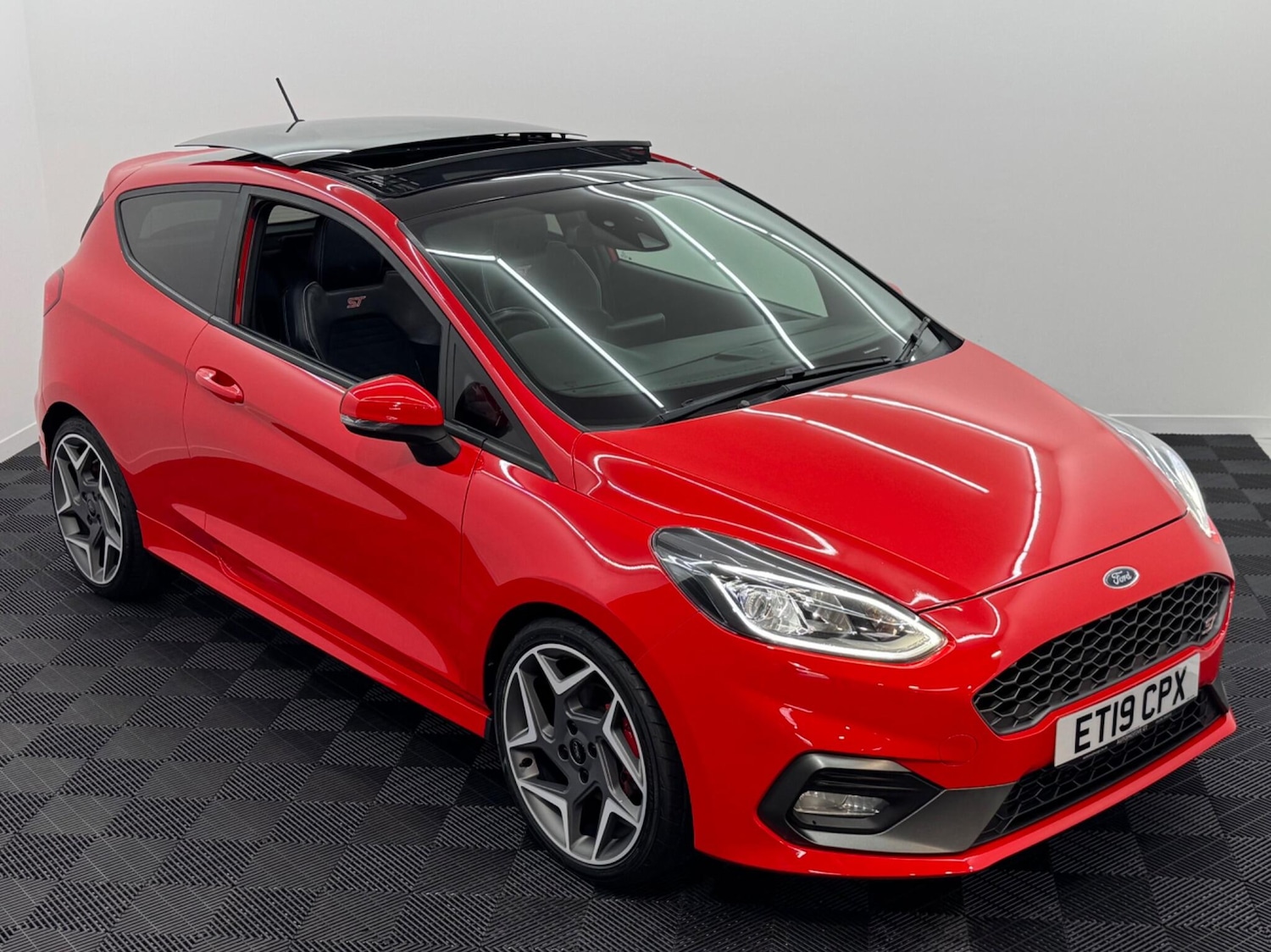 Used Ford Fiesta 2019 for sale - 76688726: Photo 20