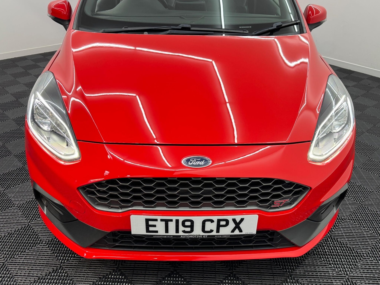 Used Ford Fiesta 2019 for sale - 76688726: Photo 21