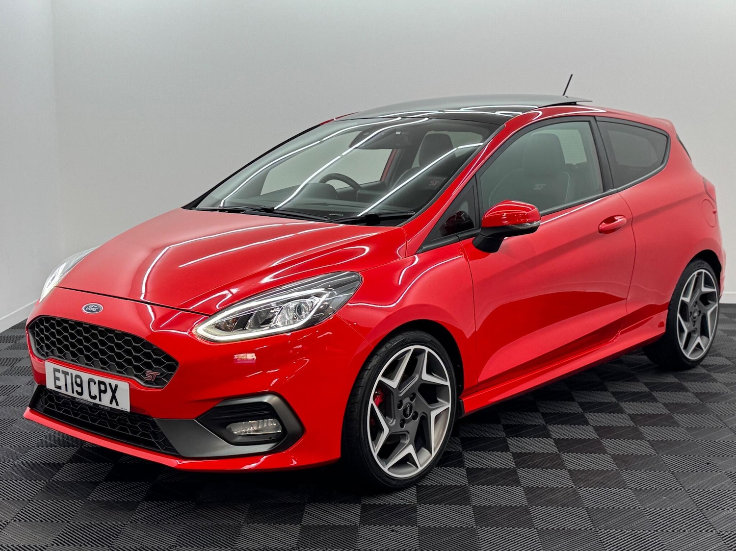 Used Ford Fiesta 2019 for sale - 76688726: Photo 22