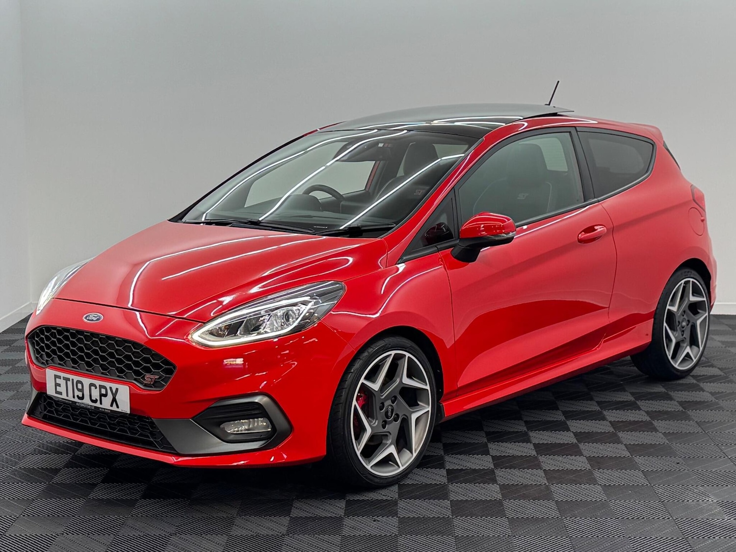 Used Ford Fiesta 2019 for sale - 76688726: Photo 23