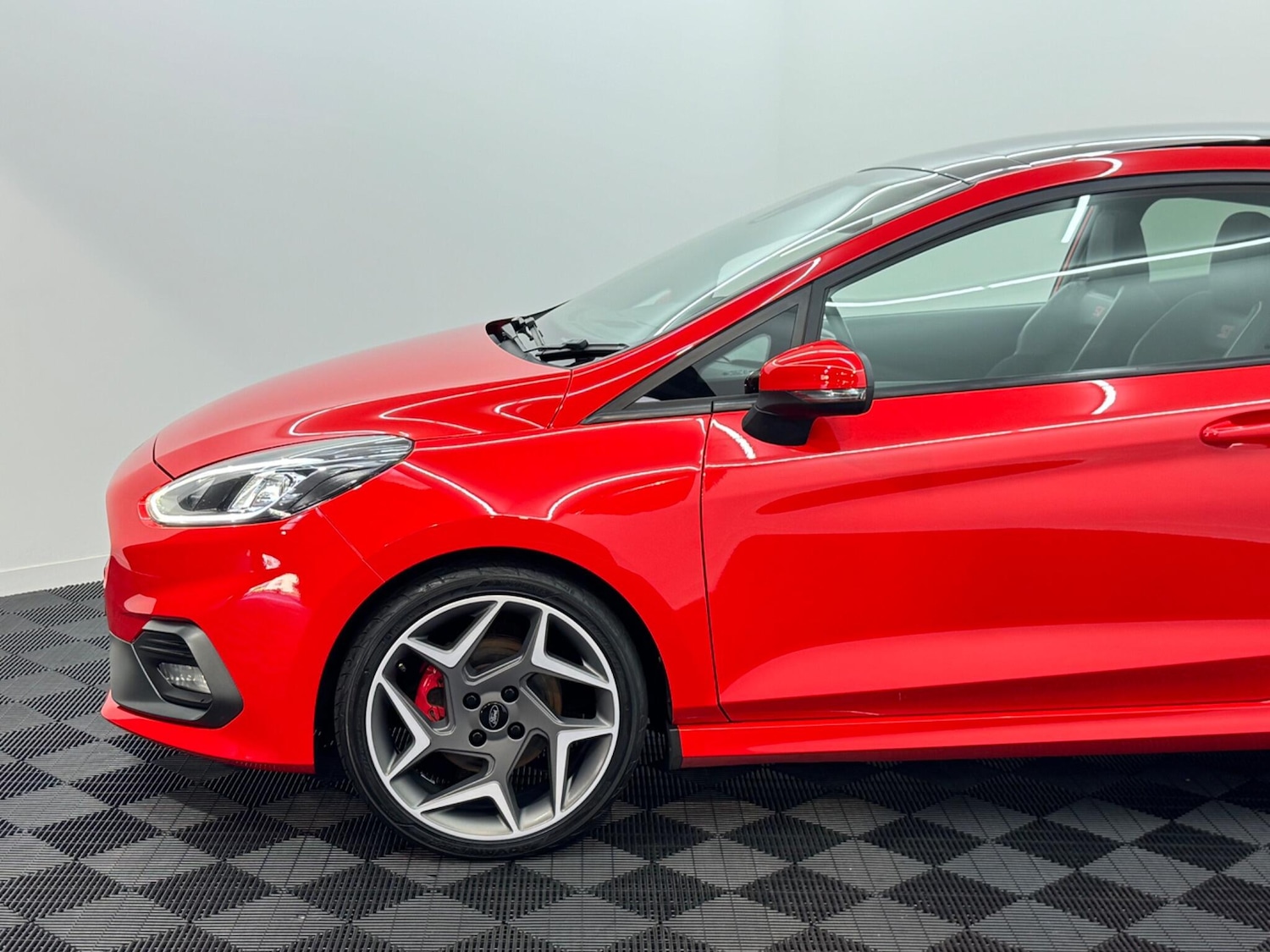 Used Ford Fiesta 2019 for sale - 76688726: Photo 25