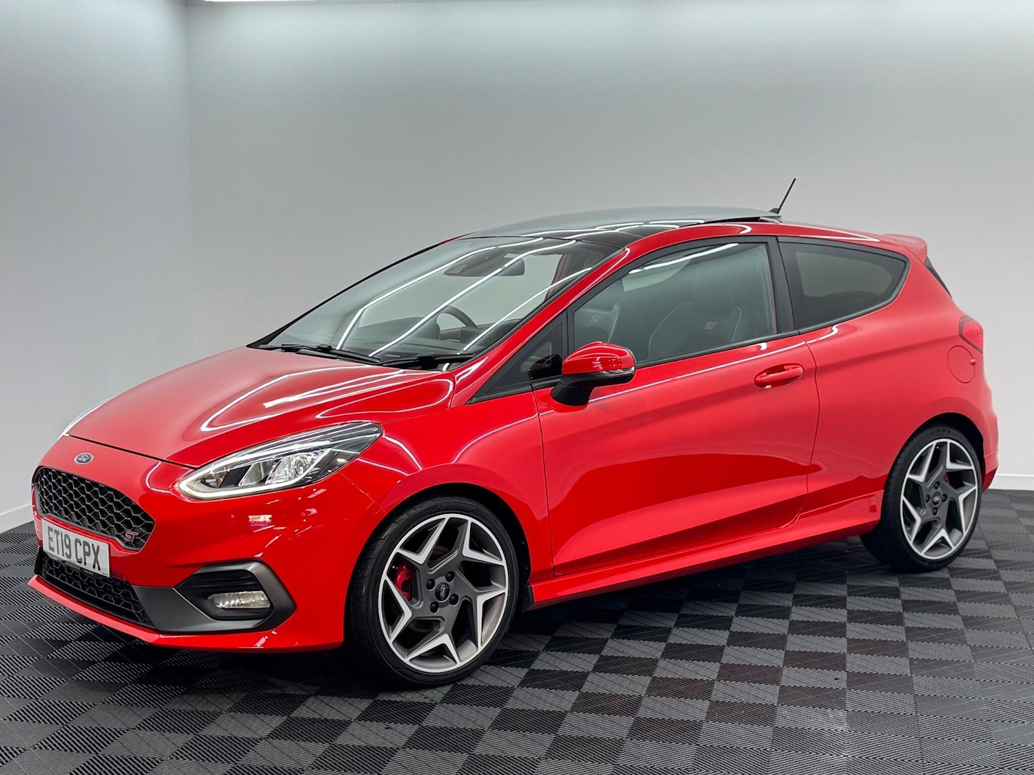Used Ford Fiesta 2019 for sale - 76688726: Photo 26