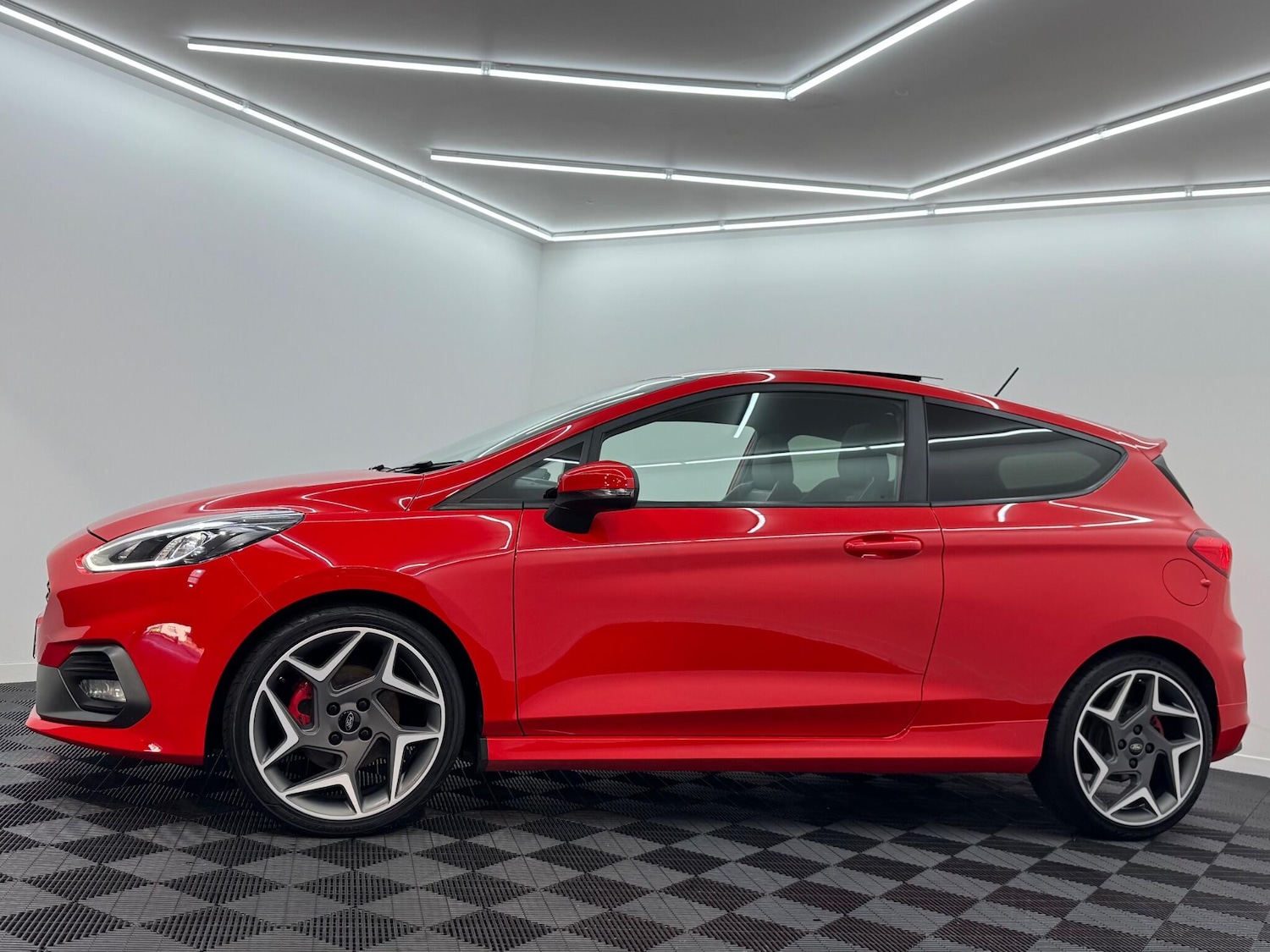 Used Ford Fiesta 2019 for sale - 76688726: Photo 29