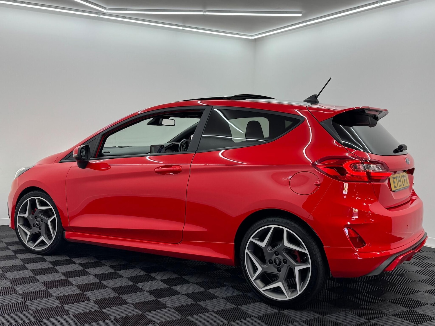 Used Ford Fiesta 2019 for sale - 76688726: Photo 31