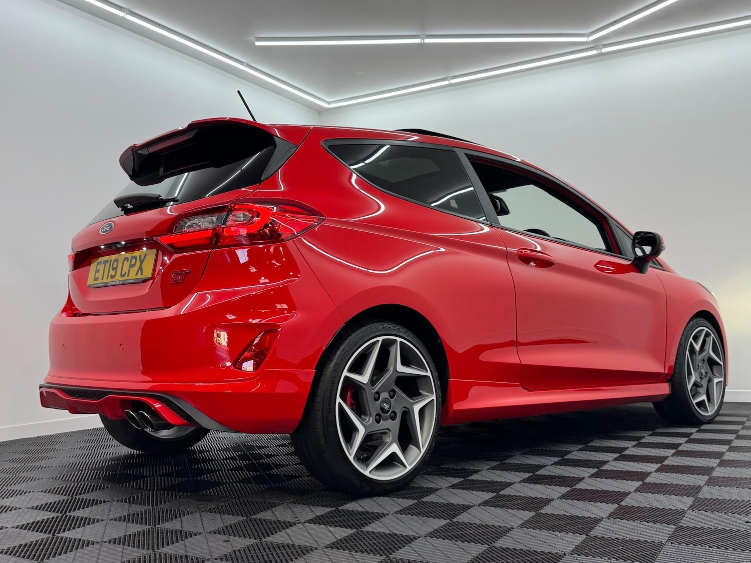 Used Ford Fiesta 2019 for sale - 76688726: Photo 36