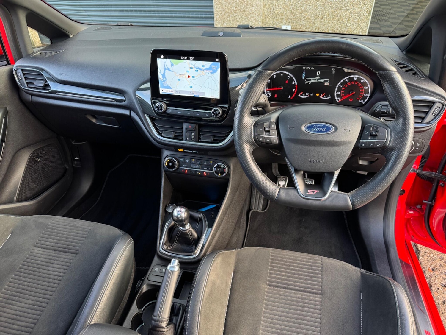 Used Ford Fiesta 2019 for sale - 76688726: Photo 37