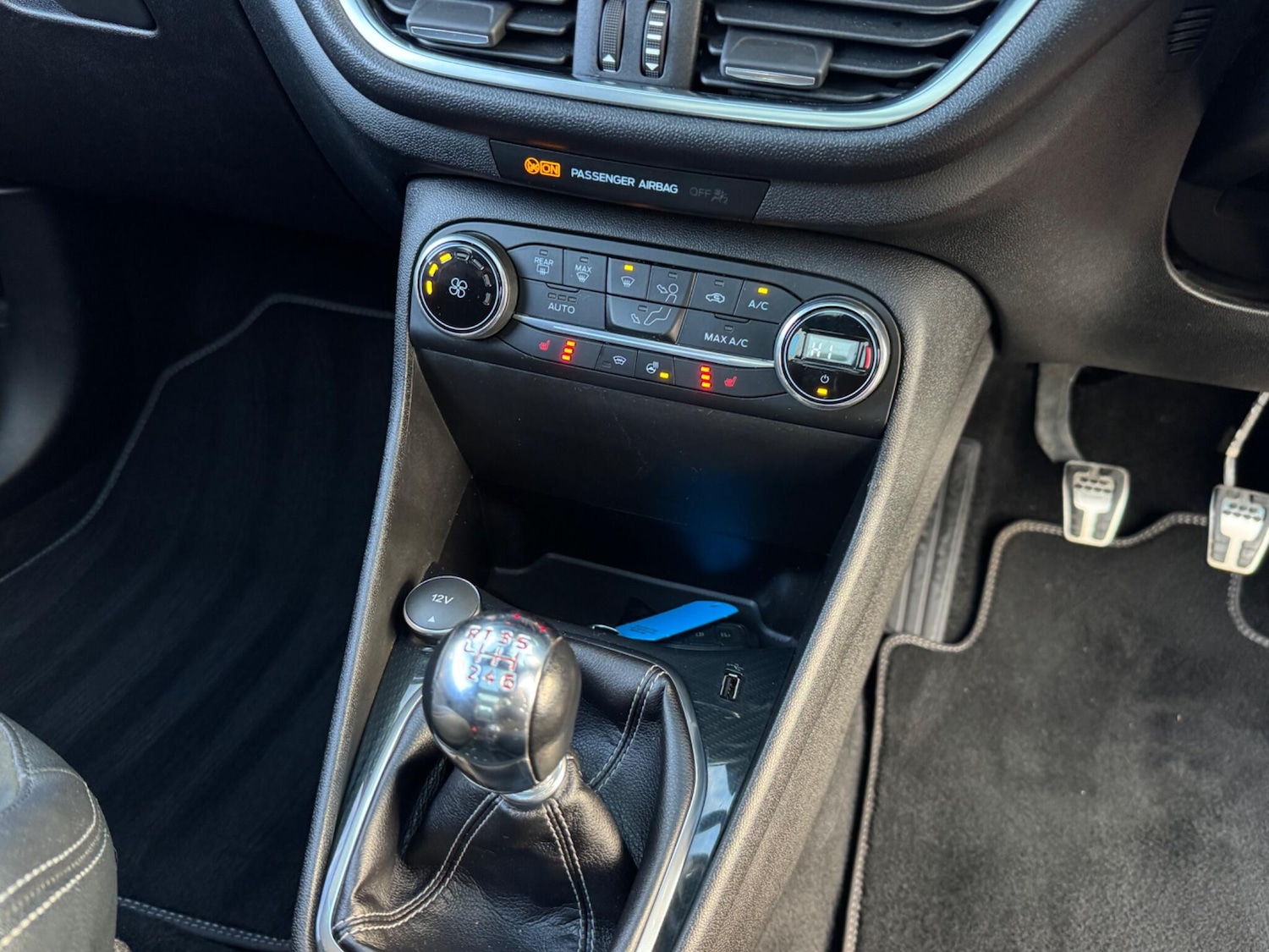 Used Ford Fiesta 2019 for sale - 76688726: Photo 38