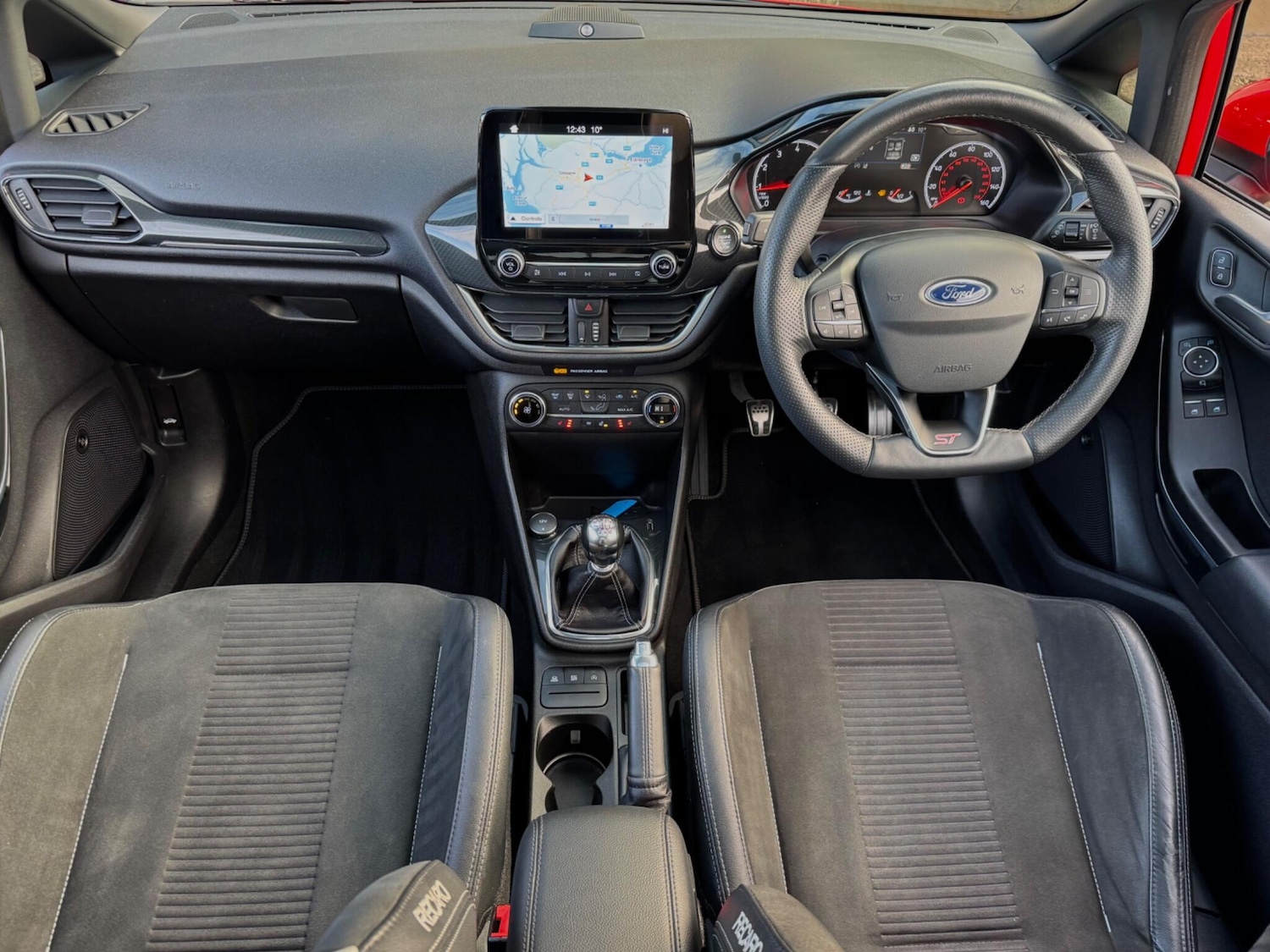 Used Ford Fiesta 2019 for sale - 76688726: Photo 40
