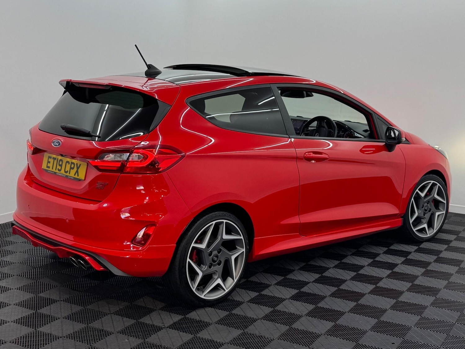 Used Ford Fiesta 2019 for sale - 76688726: Photo 5