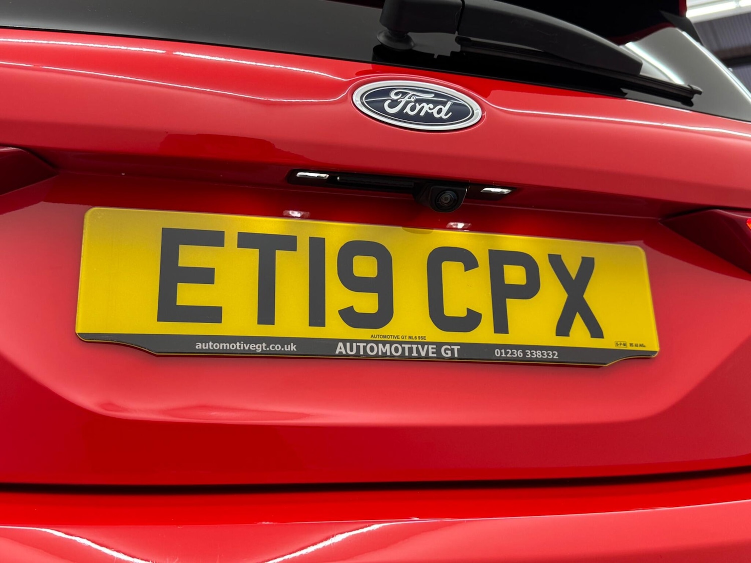 Used Ford Fiesta 2019 for sale - 76688726: Photo 80