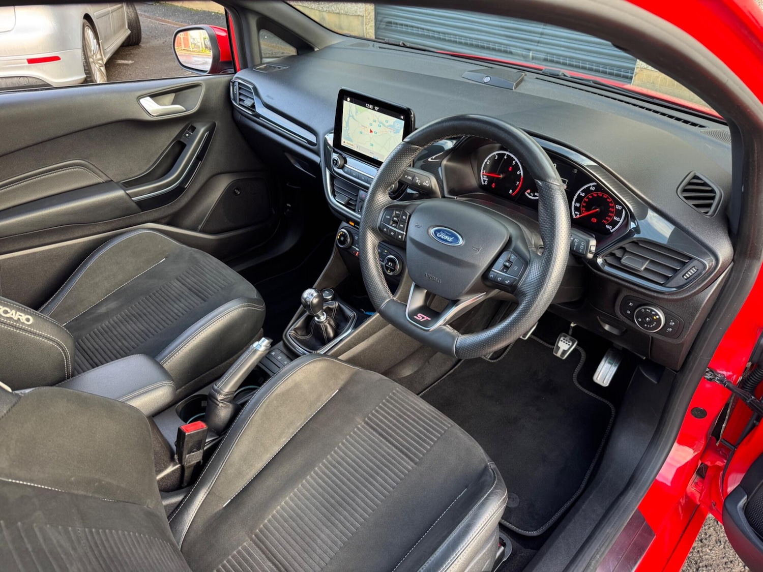 Used Ford Fiesta 2019 for sale - 76688726: Photo 82