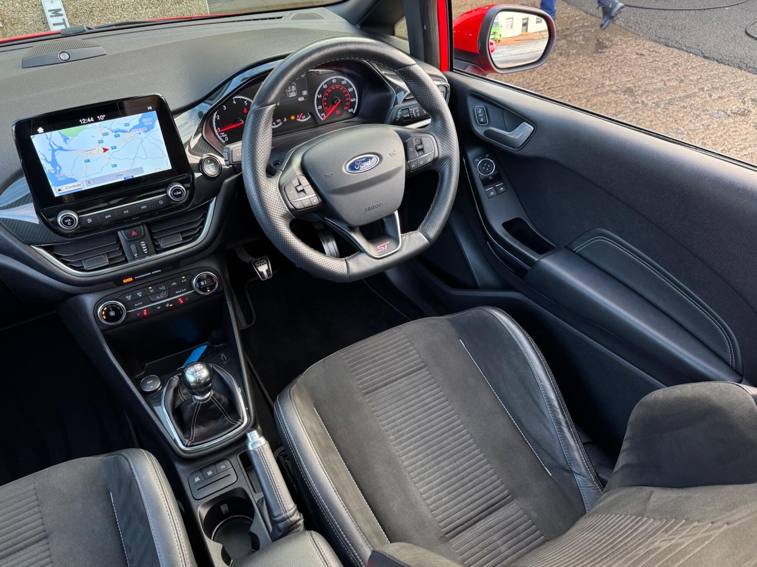 Used Ford Fiesta 2019 for sale - 76688726: Photo 84