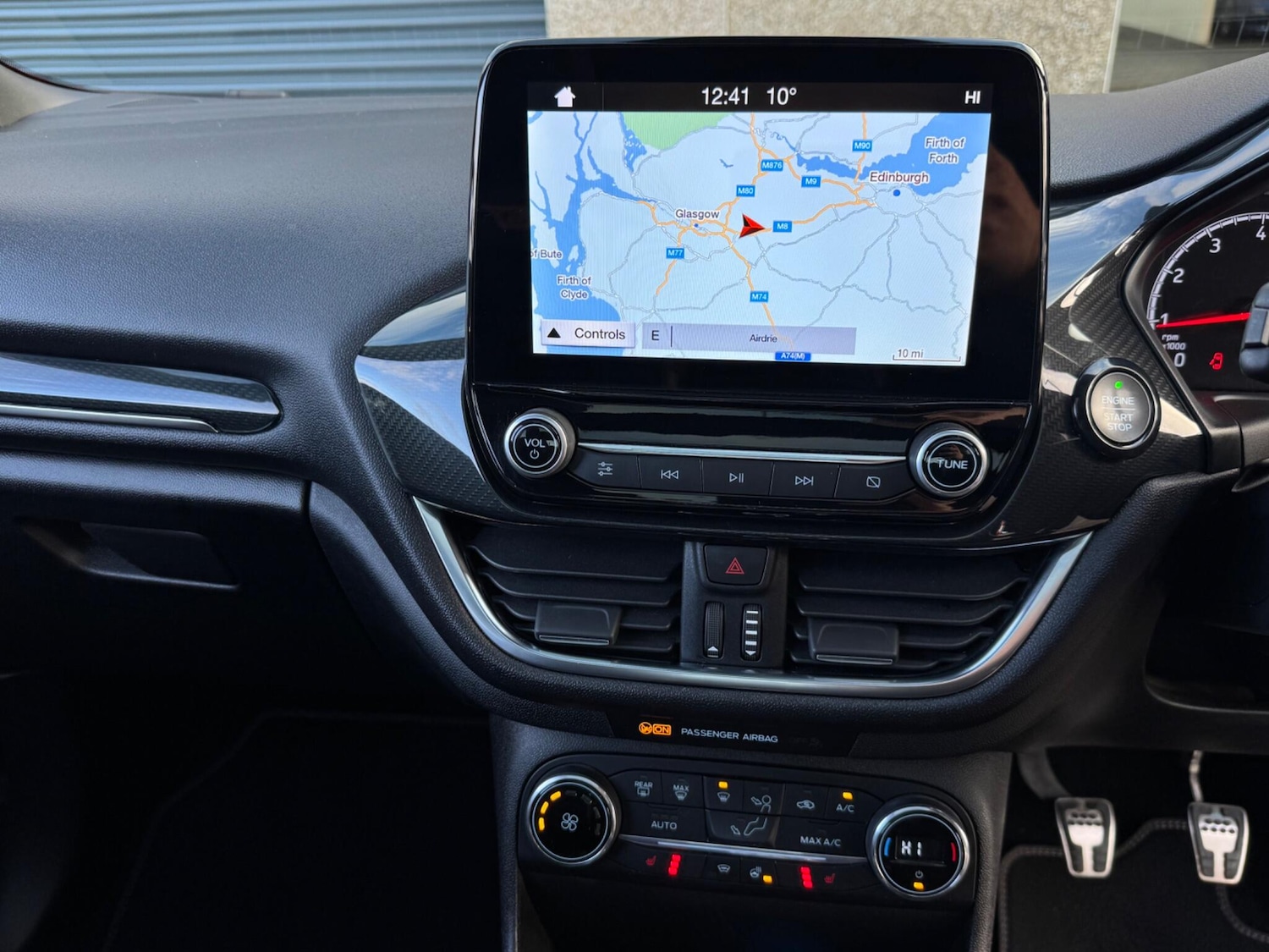 Used Ford Fiesta 2019 for sale - 76688726: Photo 9