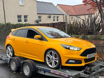 2016 (65) - 2.0 TDCi ST-3 Euro 6 (s/s) 5dr