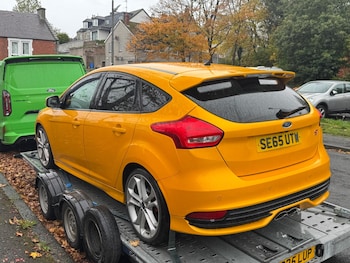 Used Ford Focus 2016 for sale - 76370996: Photo