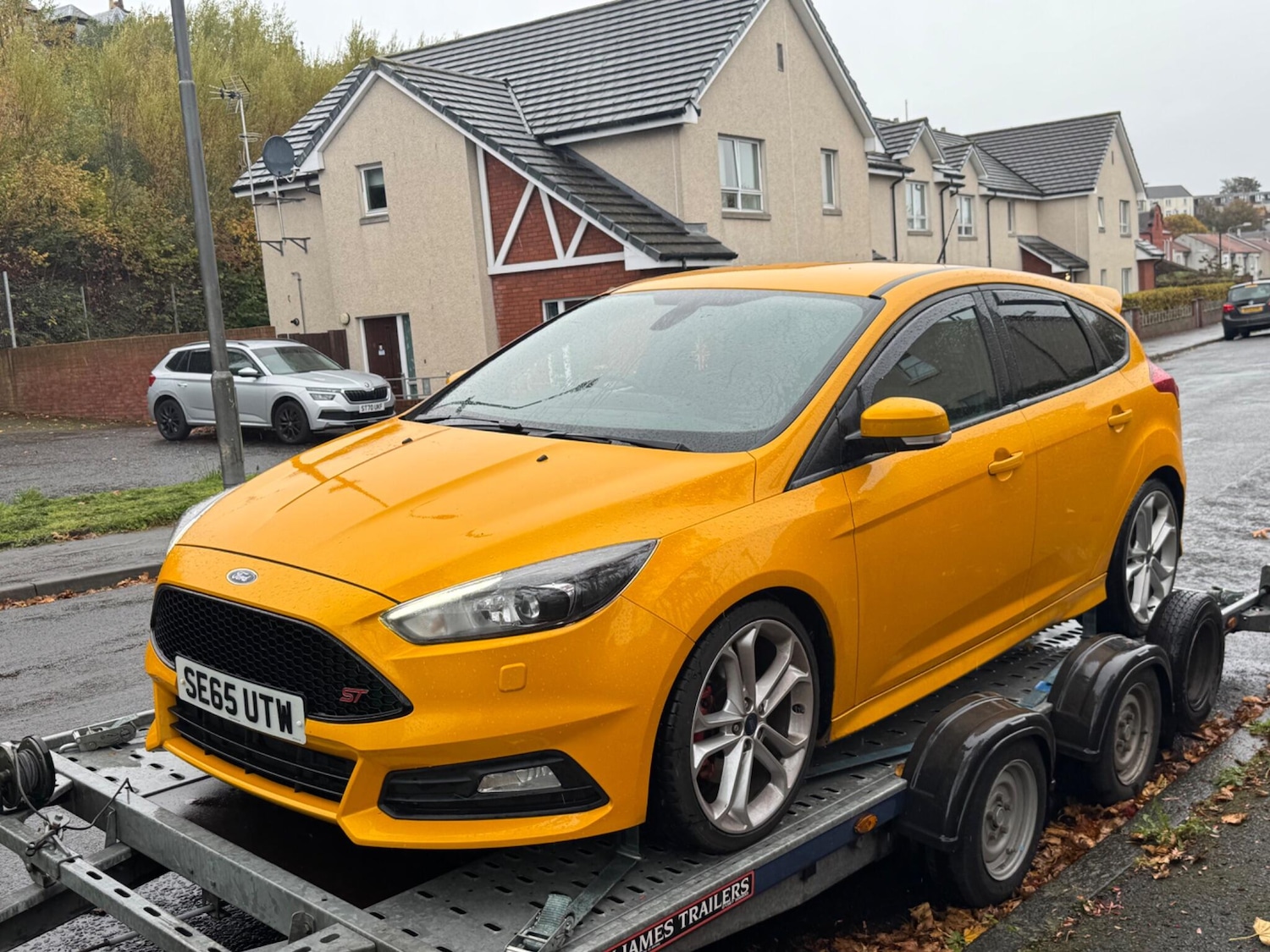 Used Ford Focus 2016 for sale - 76370996: Photo 6