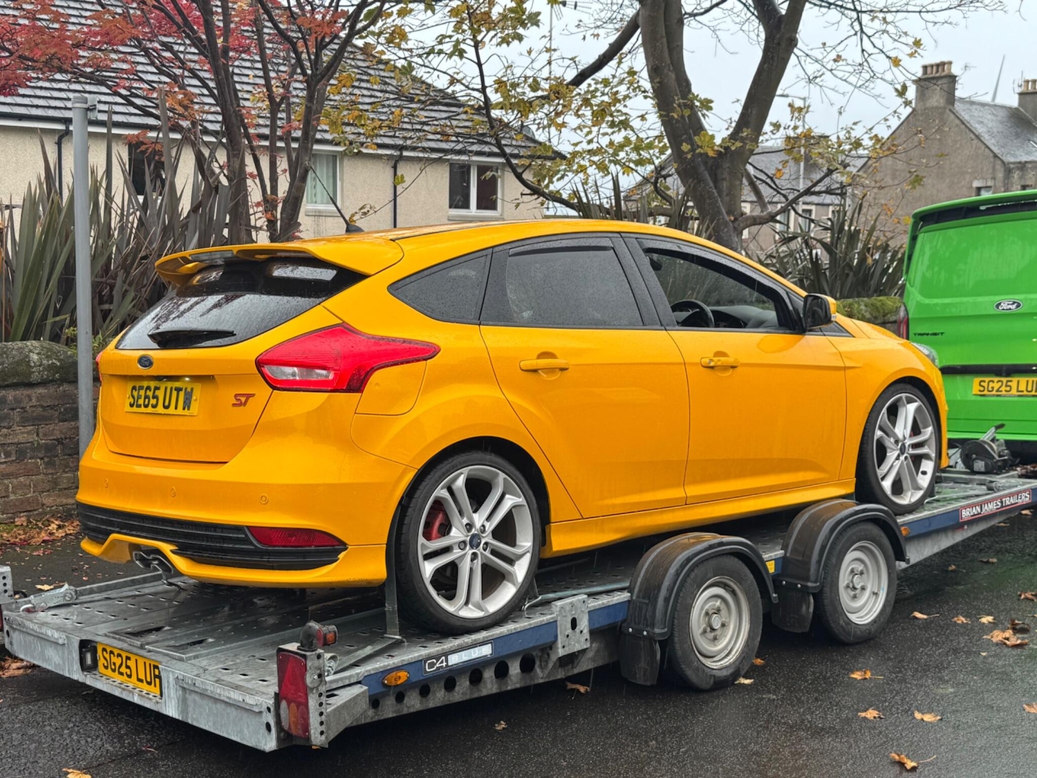 Used Ford Focus 2016 for sale - 76370996: Photo 7