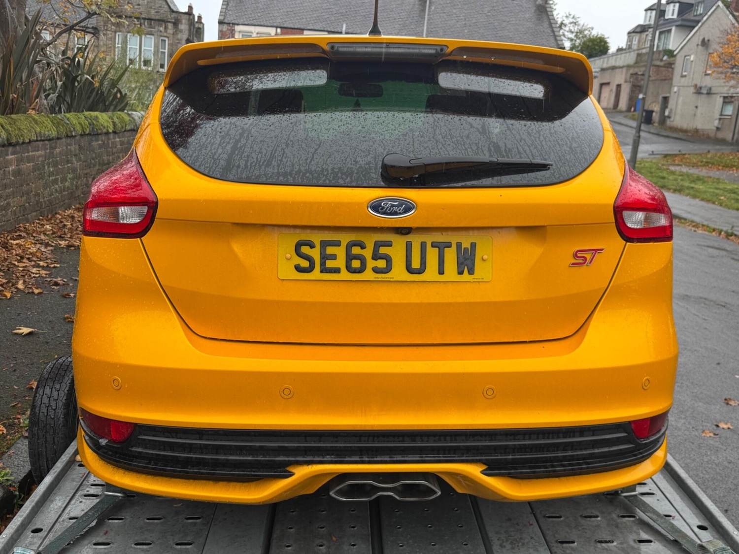 Used Ford Focus 2016 for sale - 76370996: Photo 8