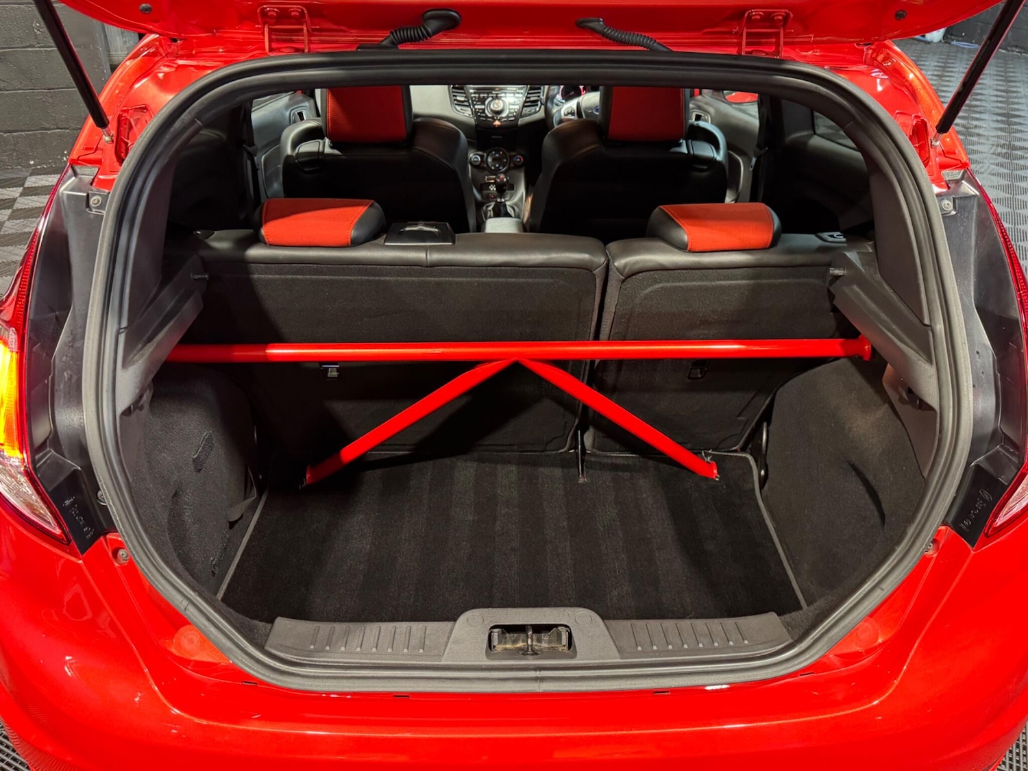 Used Ford Fiesta 2016 for sale - 77306095: Photo 10