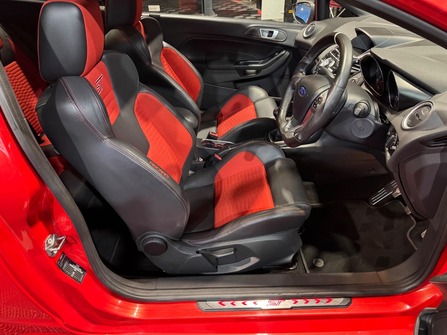 Used Ford Fiesta 2016 for sale - 77306095: Photo 17