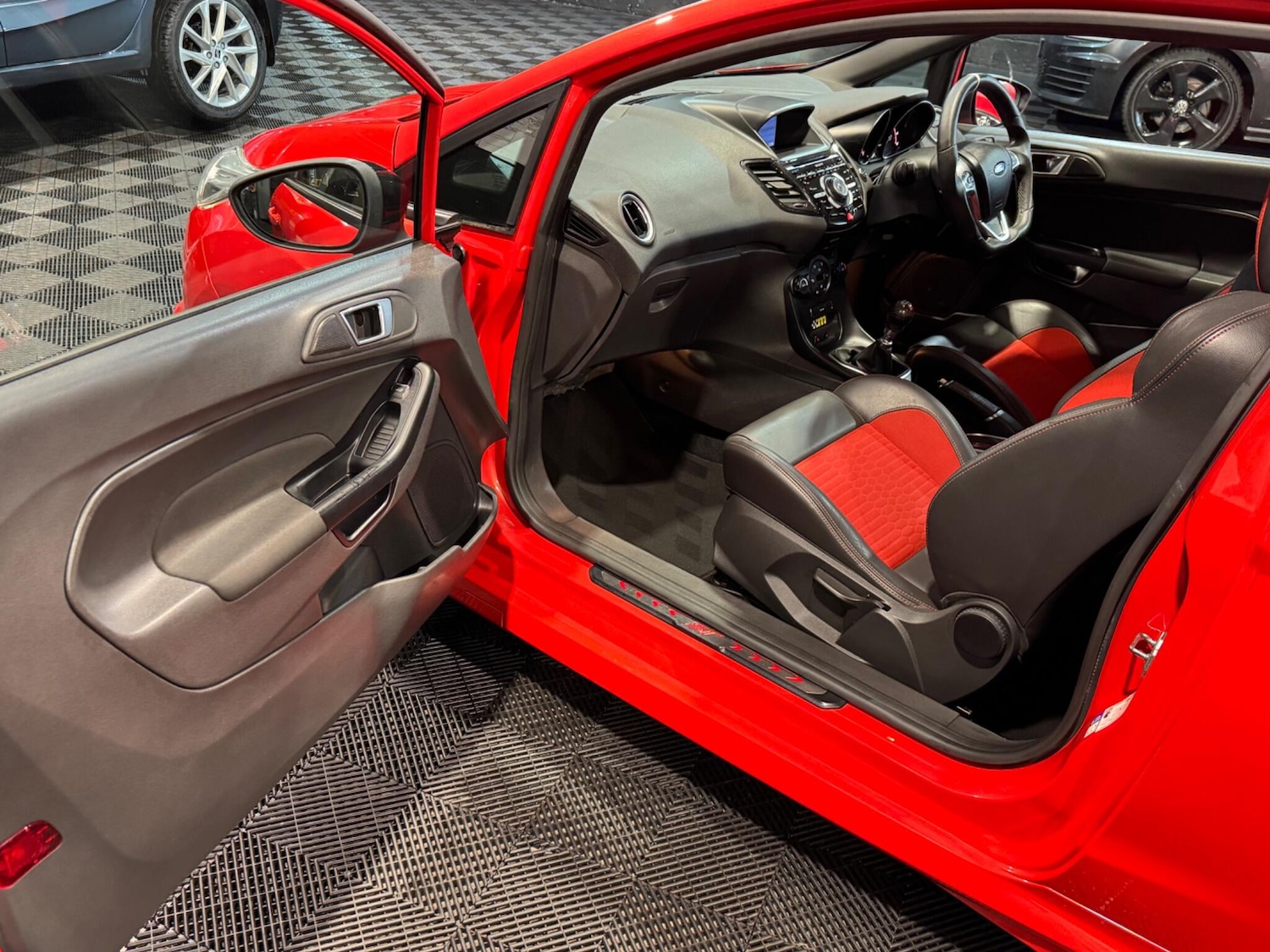 Used Ford Fiesta 2016 for sale - 77306095: Photo 22