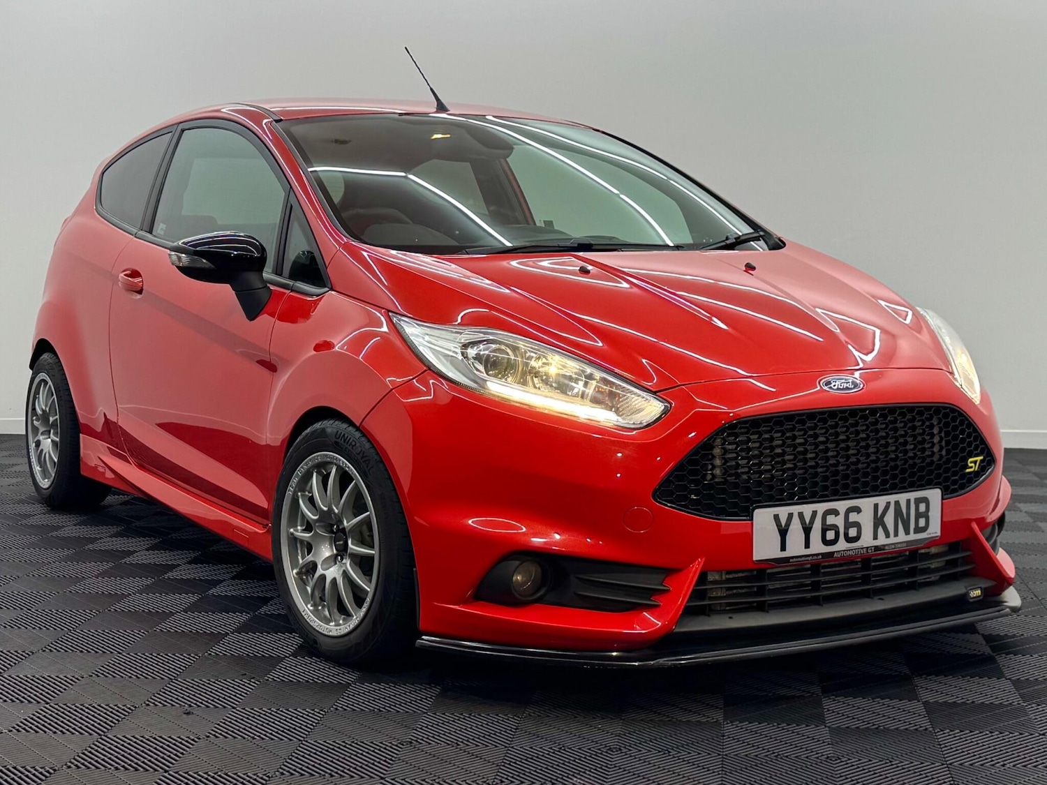 Used Ford Fiesta 2016 for sale - 77306095: Photo 5