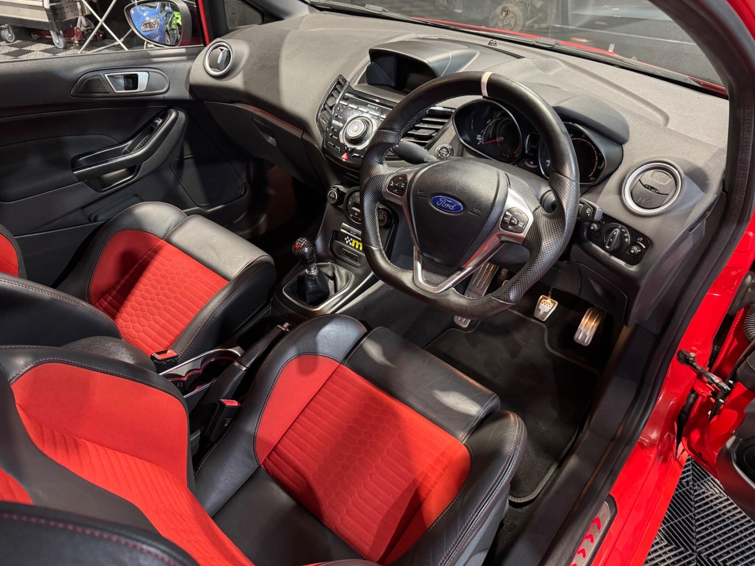 Used Ford Fiesta 2016 for sale - 77306095: Photo 8