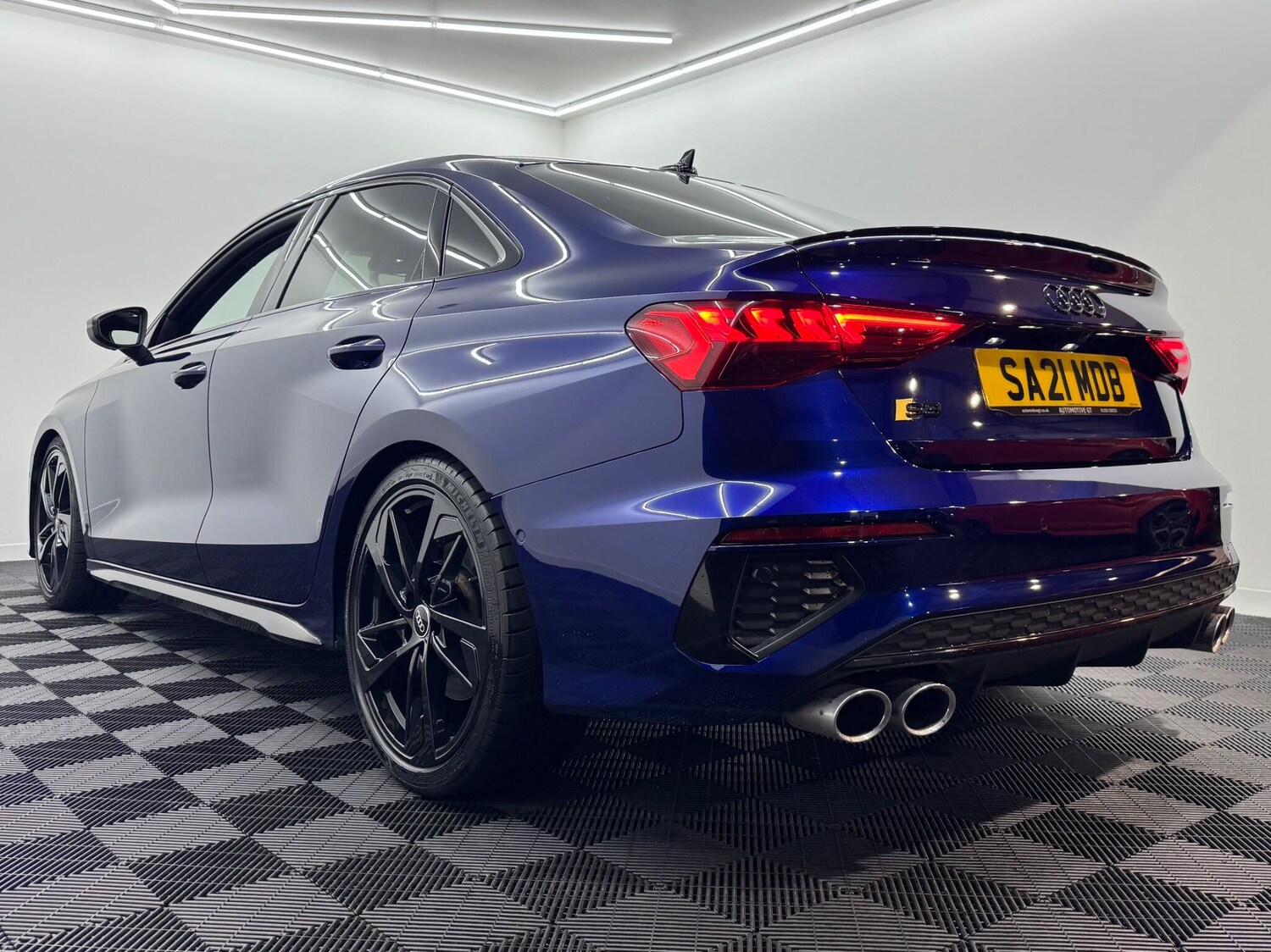 Used Audi S3 for sale - 77753699: Photo 17