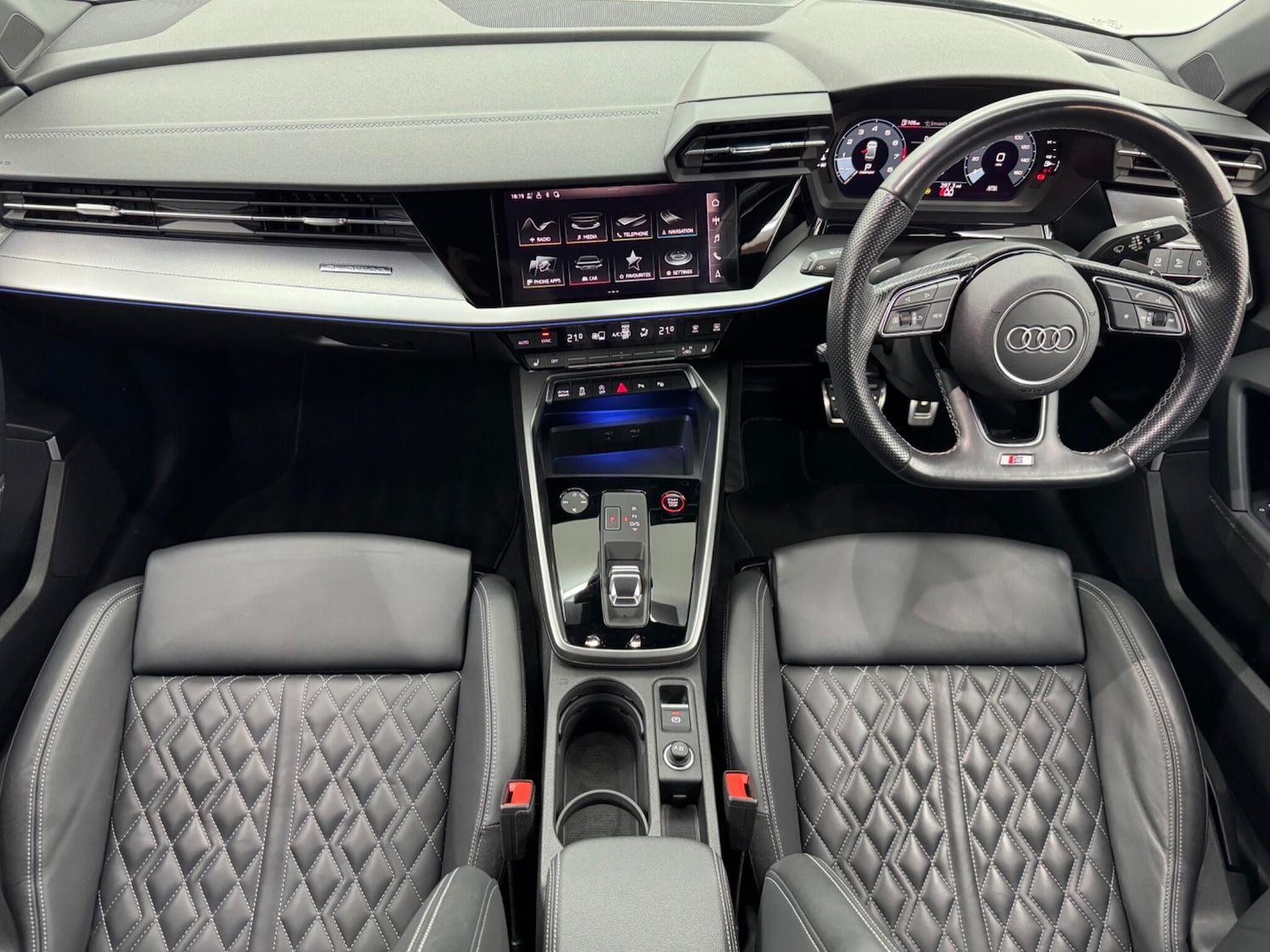 Used Audi S3 for sale - 77753699: Photo 2