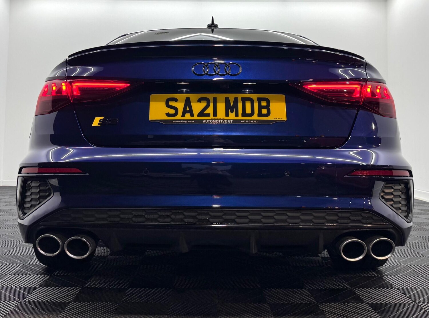 Used Audi S3 for sale - 77753699: Photo 35