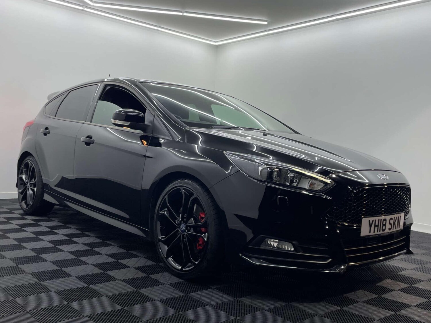 Used Ford Focus 2018 for sale - 77637408: Photo 11