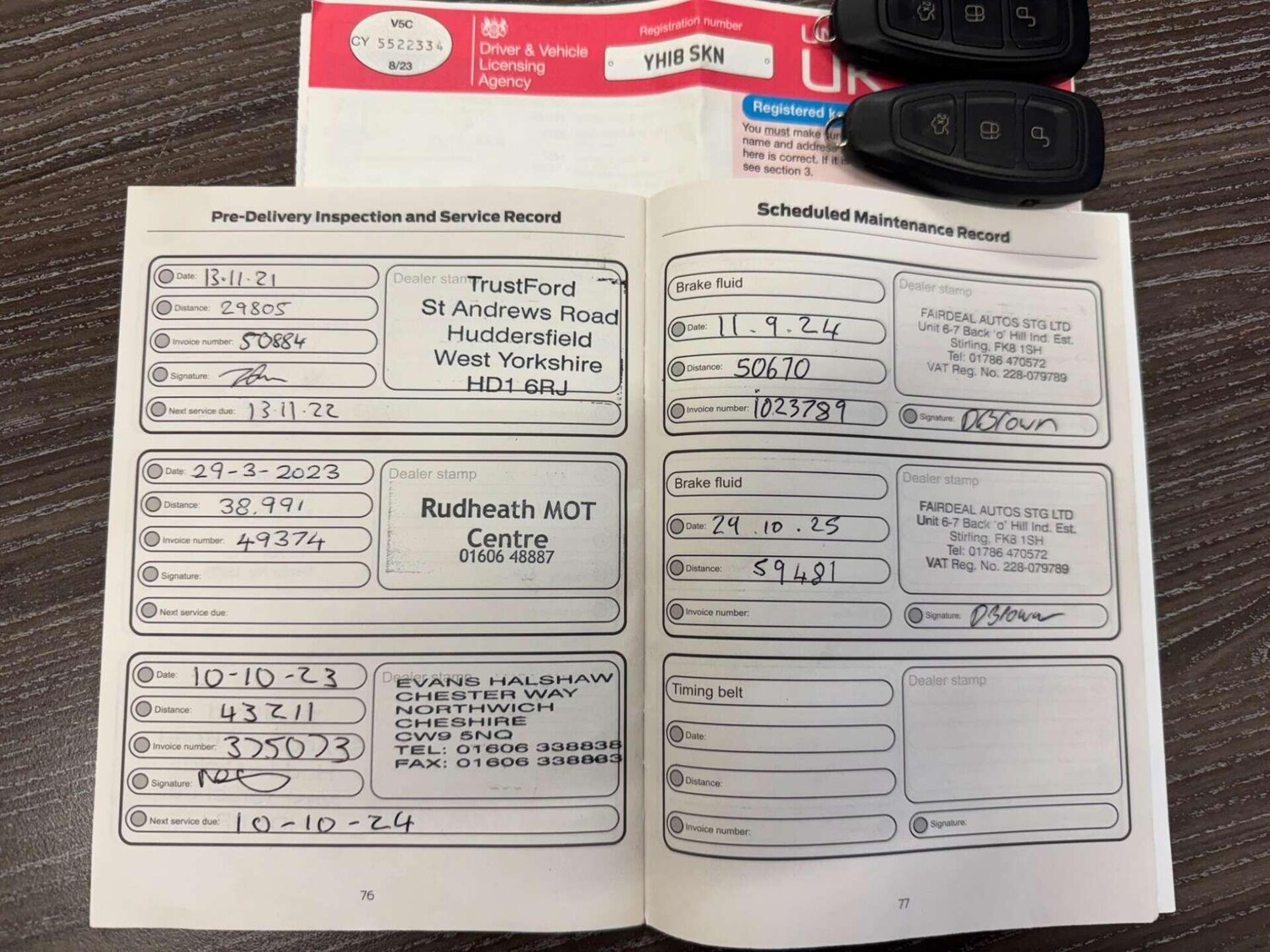 Used Ford Focus 2018 for sale - 77637408: Photo 14