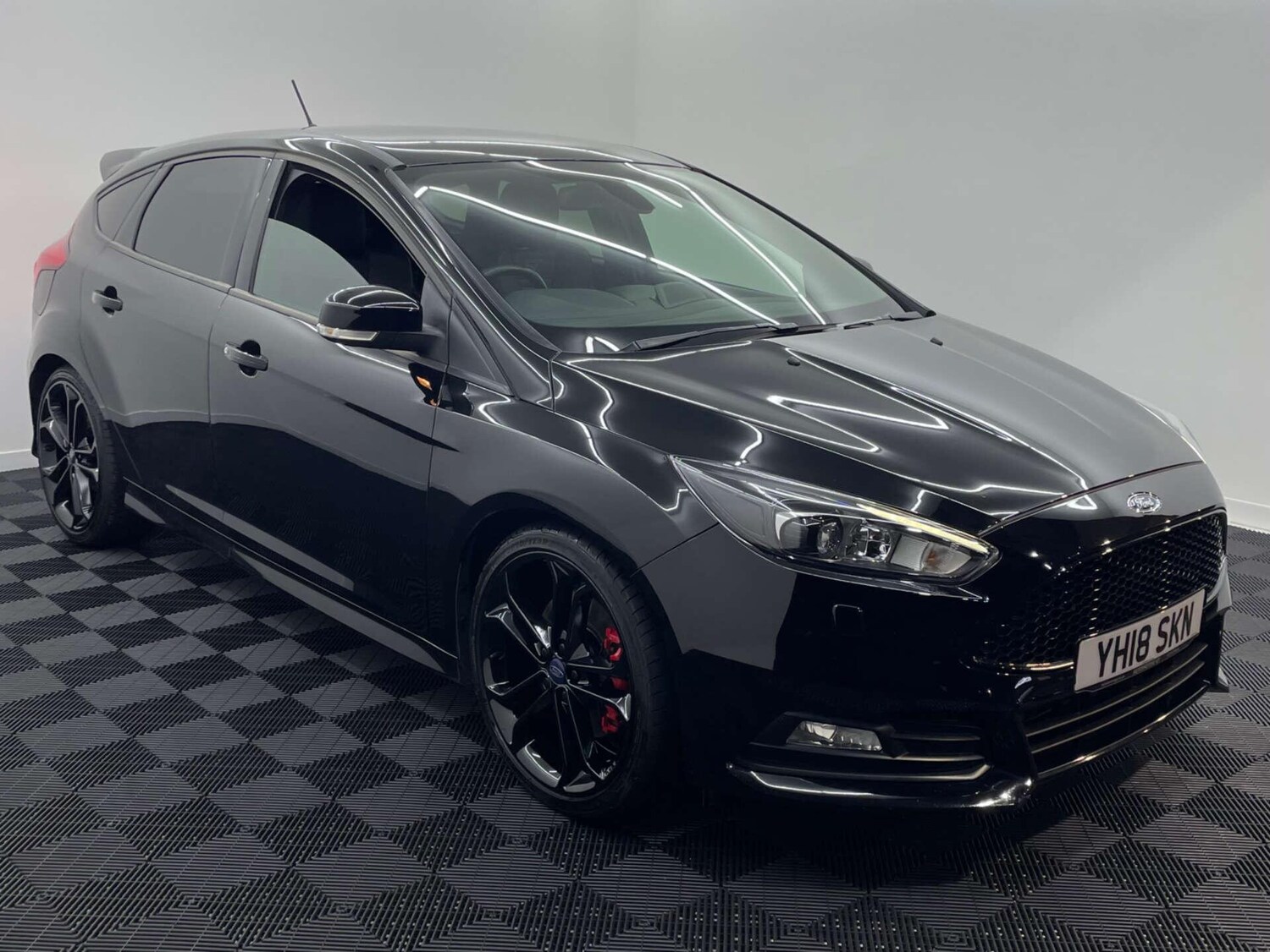 Used Ford Focus 2018 for sale - 77637408: Photo 19