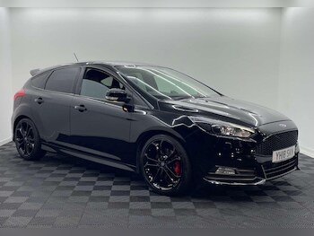 Ford Focus feature image