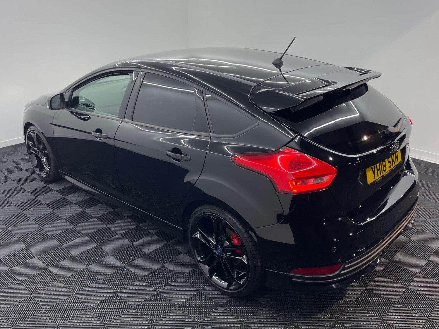 Used Ford Focus 2018 for sale - 77637408: Photo 23