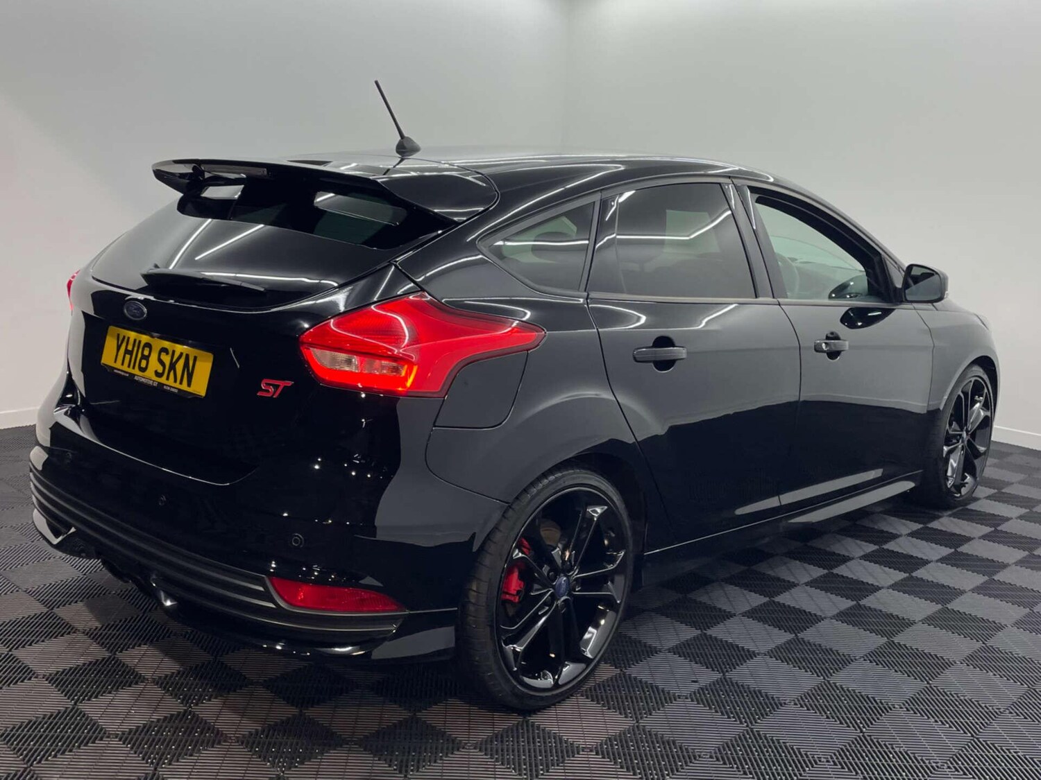 Used Ford Focus 2018 for sale - 77637408: Photo 28