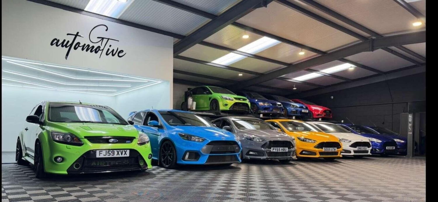 Used Ford Focus 2018 for sale - 77637408: Photo 4