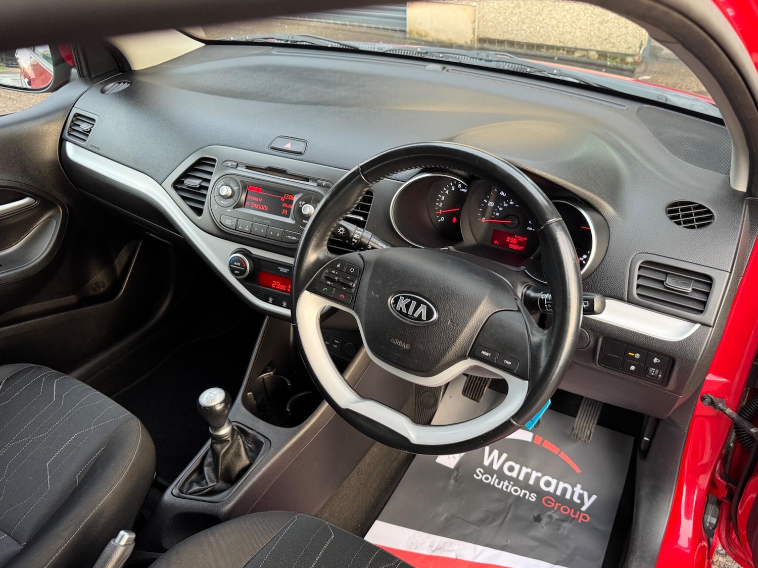 Used Kia Picanto 2016 for sale - 76336666: Photo 10